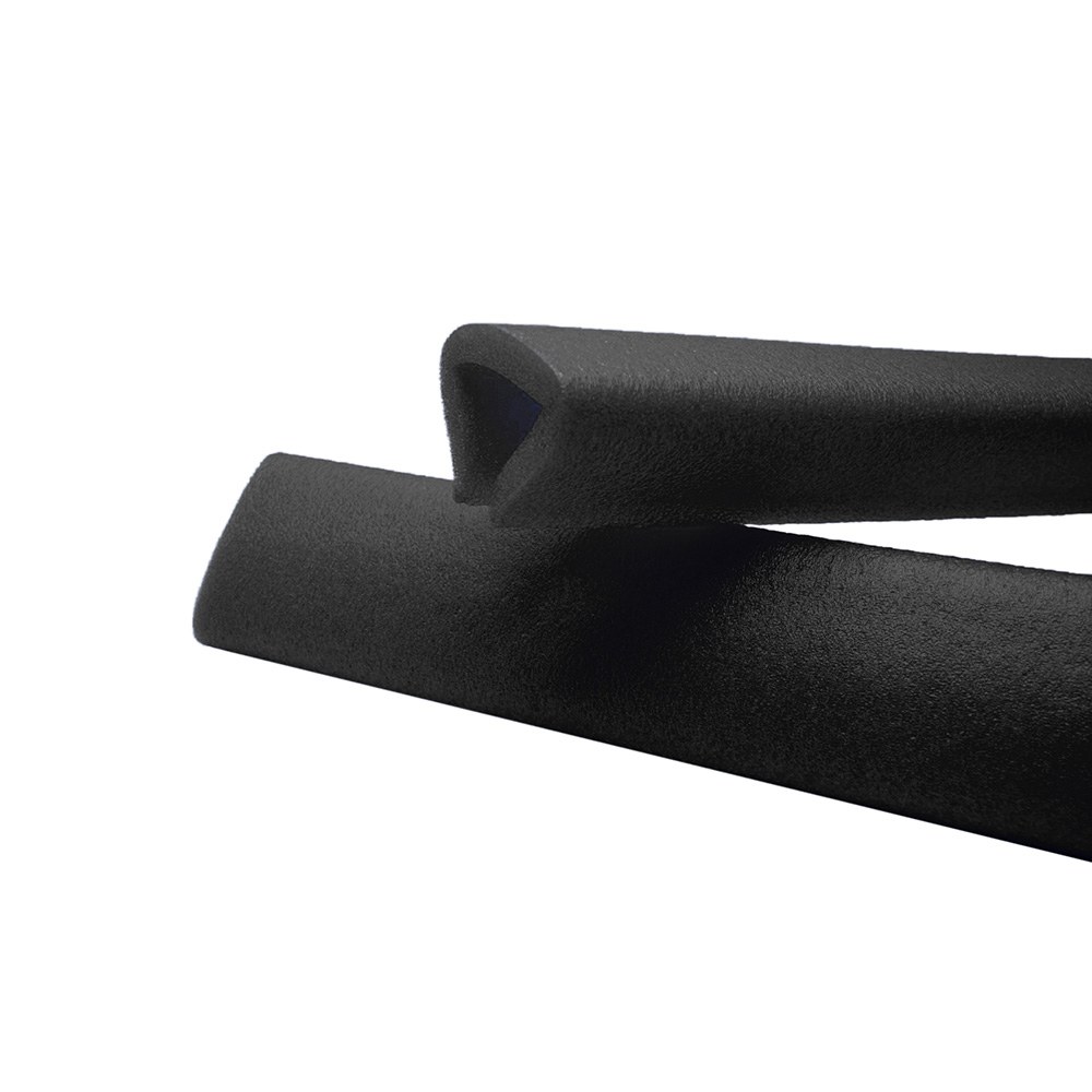 FUN AND GO Cantoneiras de espuma cinza de 1 m modelo u45, blister 2 unidades