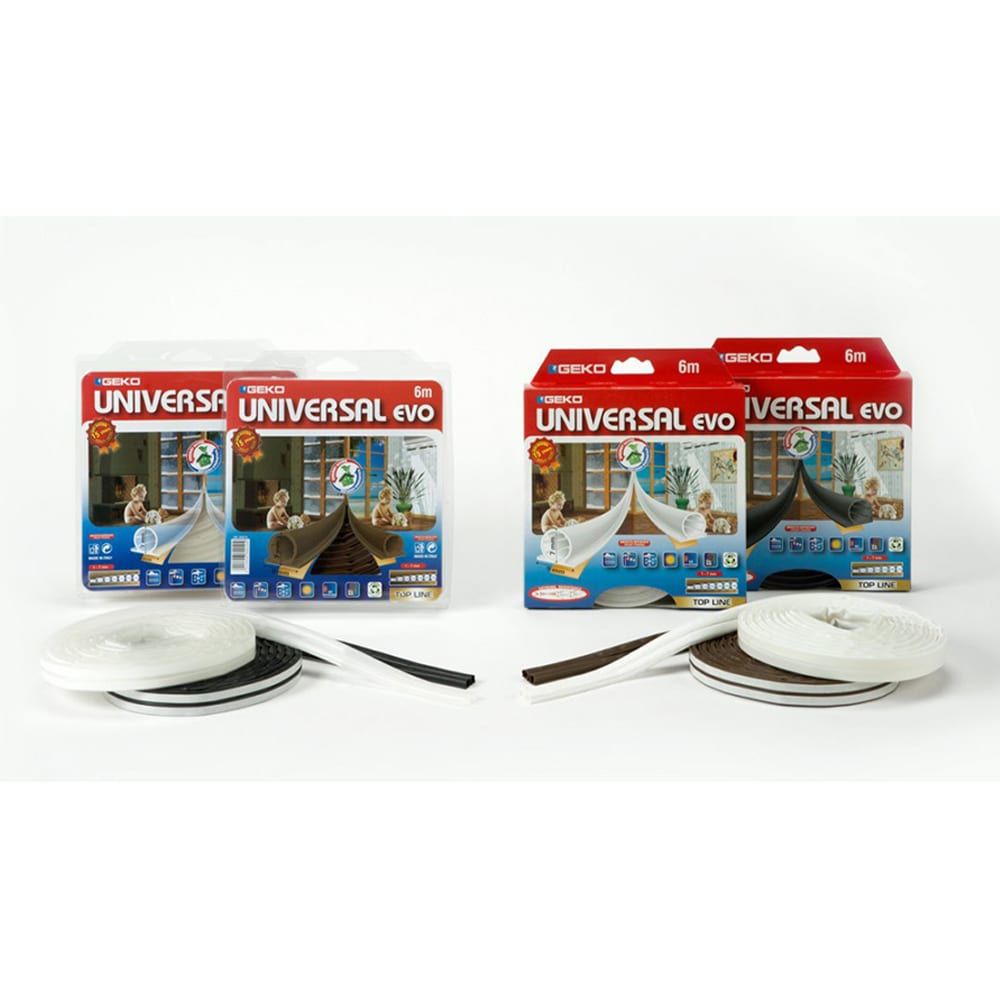 Rolo adesivo termoplastico 6 m (2 x 3 m) castanho