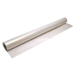 Filme polietileno G400 transparente 4 x 25 m (r)