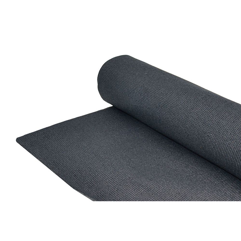 Malla de ocultación premium antracita 230 g/m² 1 x 5 m