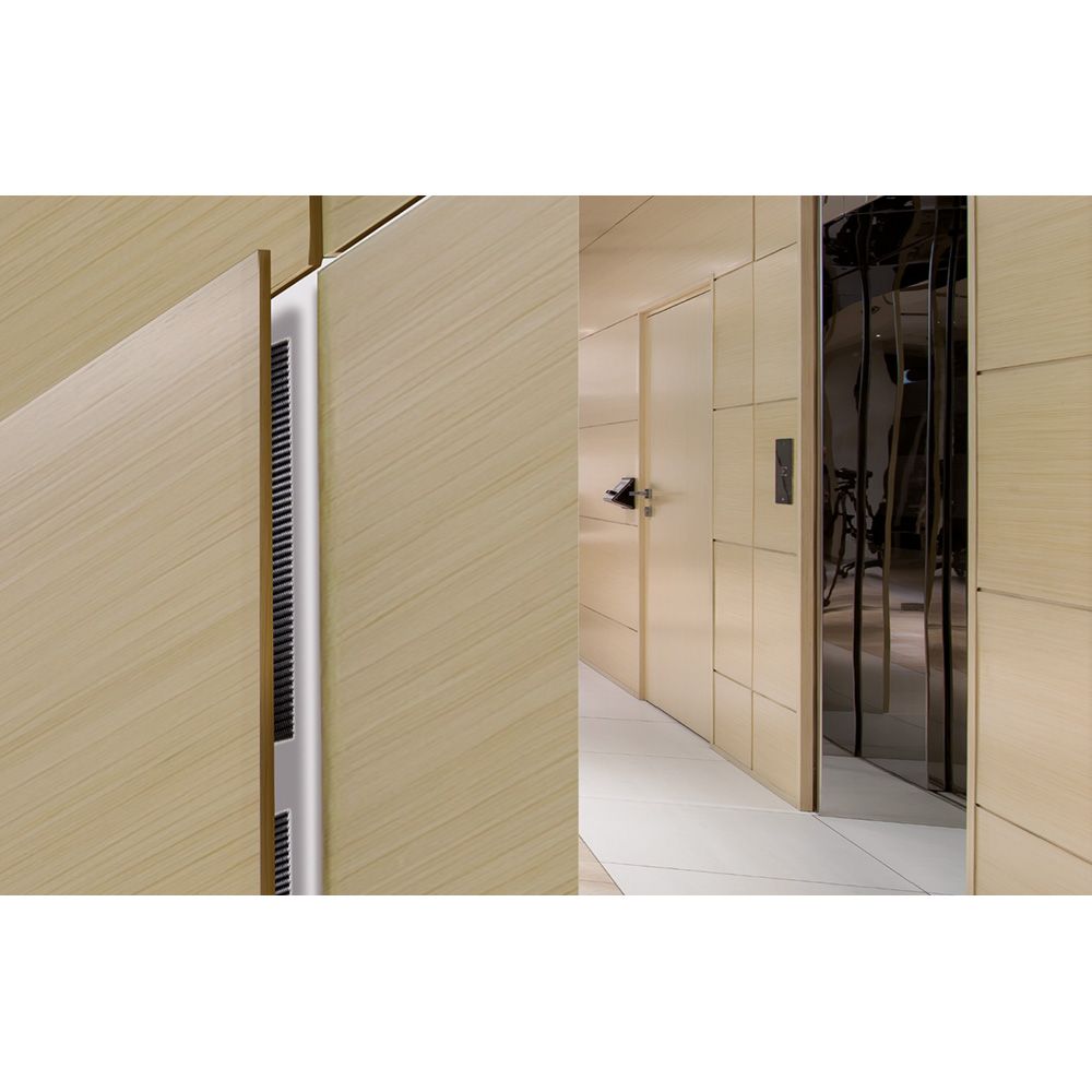 Fita de gancho linear alfa-lok preta 25 mm x 3 m - Image 4