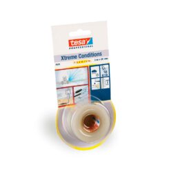 Cinta aislante xtreme conditions premium transparente 25 mm x 3 m
