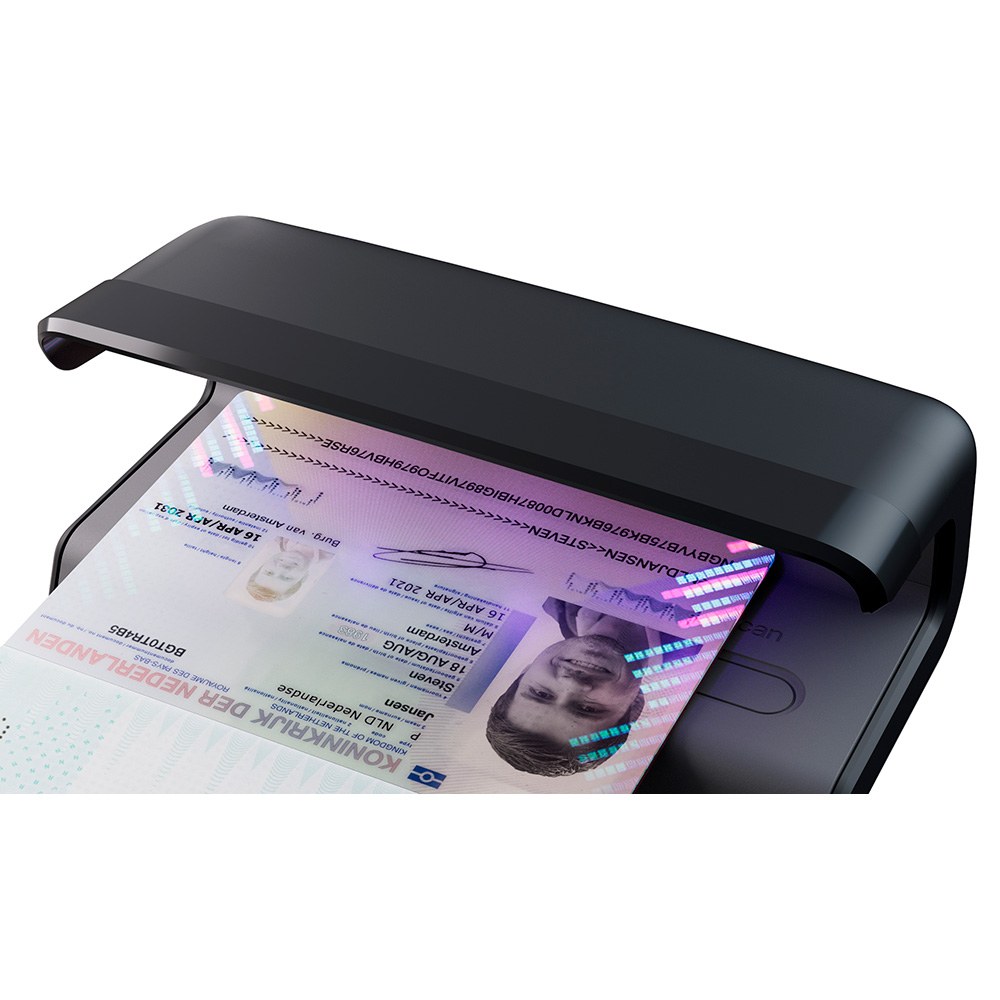Detetor de notas falsas UV com tecnologia LED - Image 3