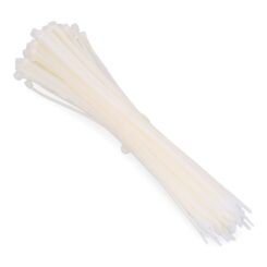 Abraçadeira de nylon BN 2,5x160mm natural 100UN. fischer