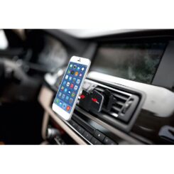 Suporte magnético universal para smartphone