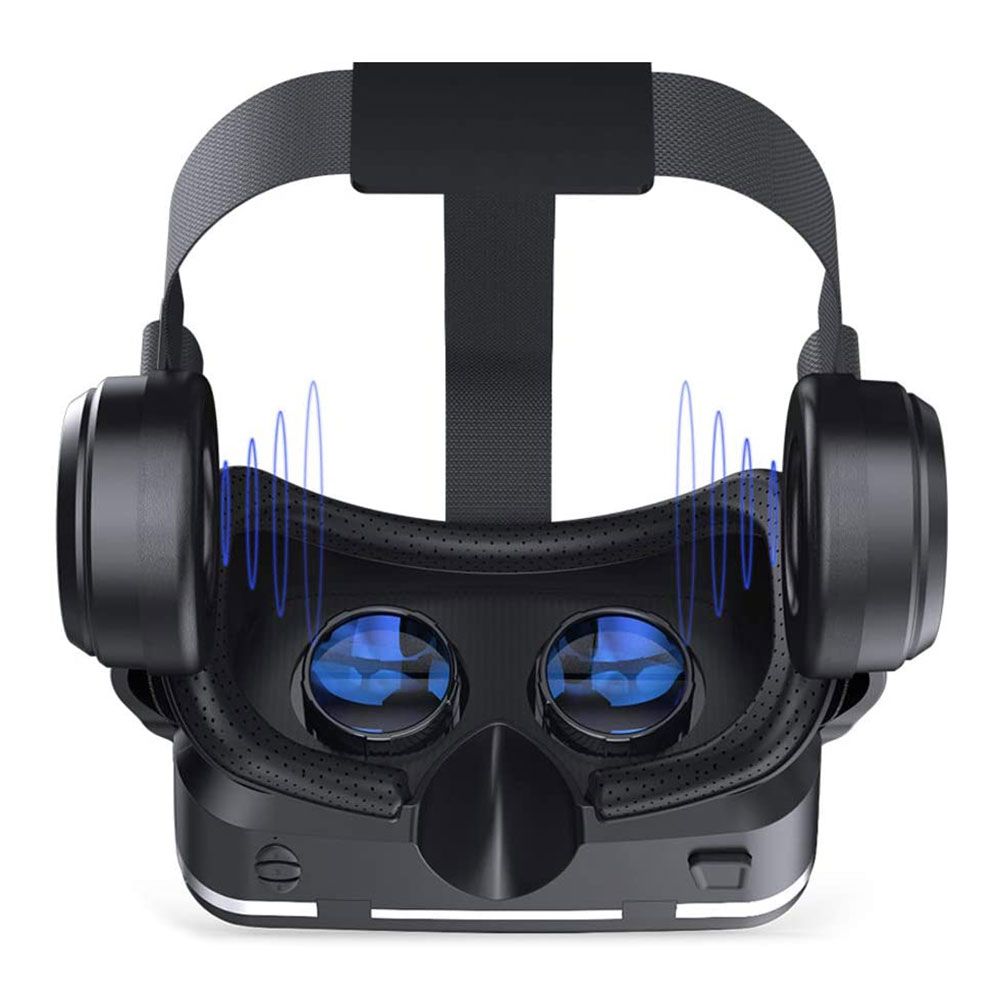 Gafas de realidad virtual 3d con audio - Image 2