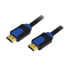 Cabo hdmi 2.0 alta velocidade com ethernet HQ 4K 2m