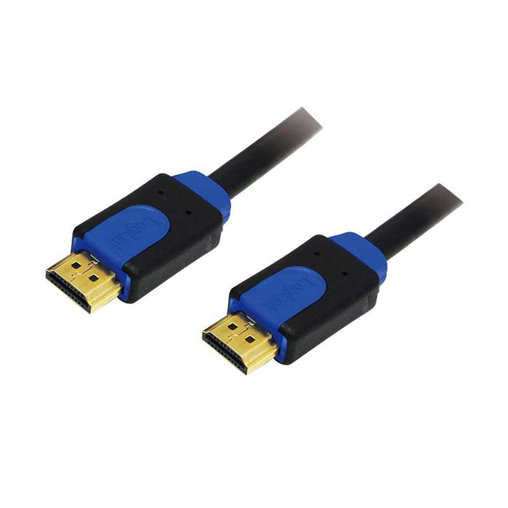 Cabo hdmi 2.0 alta velocidade com ethernet HQ 4K 2m