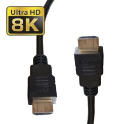 Cabo hdmi 2.1 ultra alta velocidade 2m