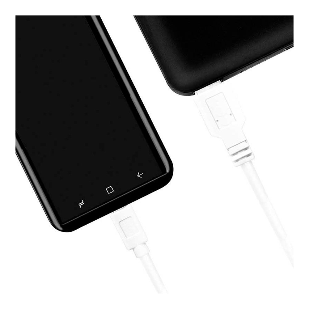 Cabo carga+dados USB a-c 1m smartphone android logilink - Image 2