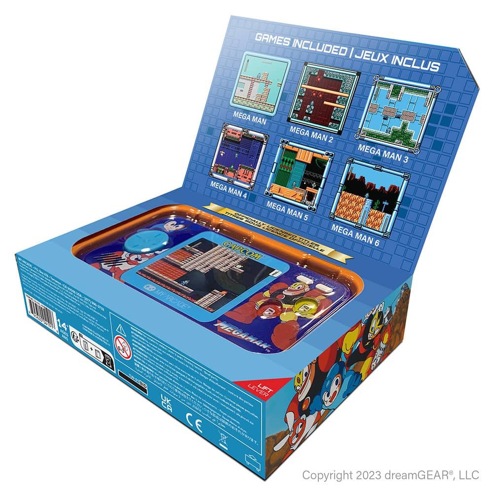 Pocket player megaman portátil - Image 5