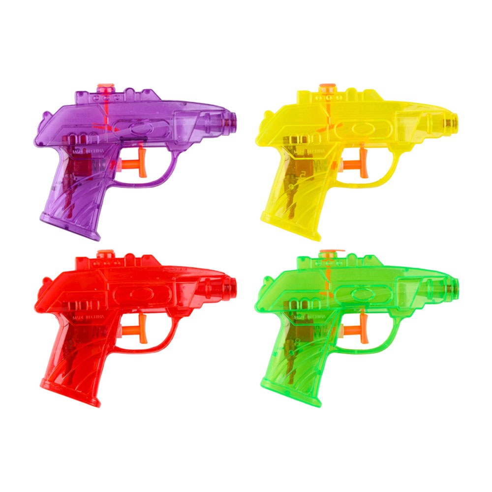 Pistola de água 11,5 cm, cores sortidas, 2 un - Image 4