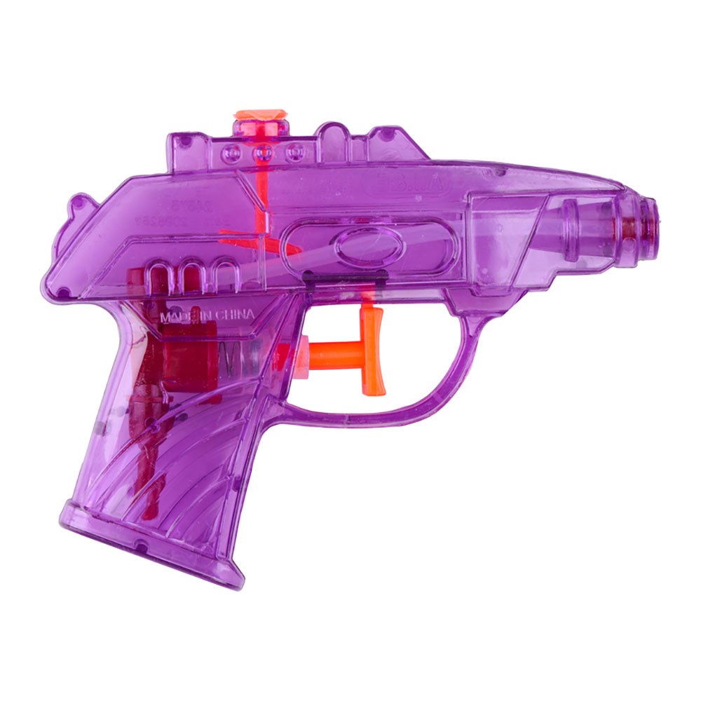 Pistola de água 11,5 cm, cores sortidas, 2 un - Image 7