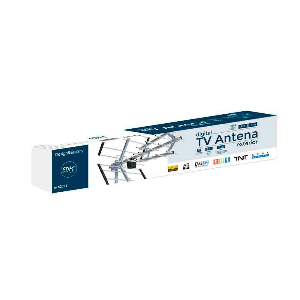 Antena TV UHF 470-694 MHZ - Image 2