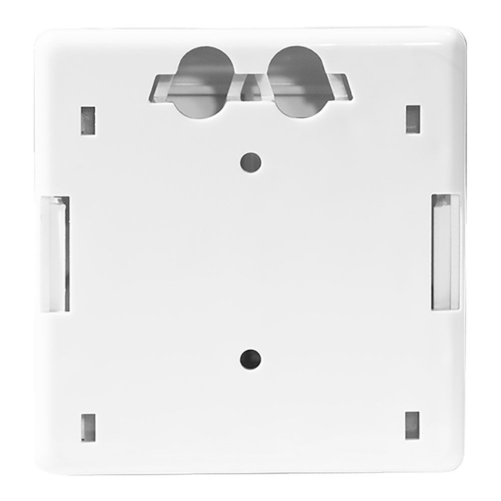 Caixa de superfície 2 conectores RJ45 CAT.6A blindado - Image 4