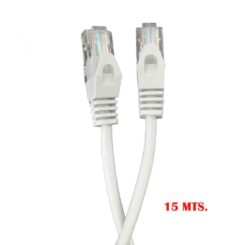 EDM Patch cord UTP cat.5e rj45 "outex" 15 m