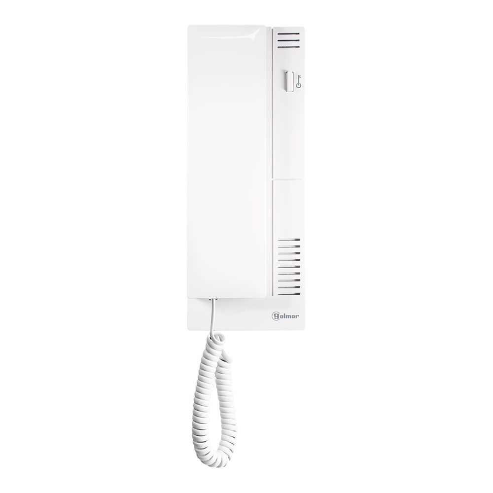 Telefone golmar platea chamada zumbidor T 510R