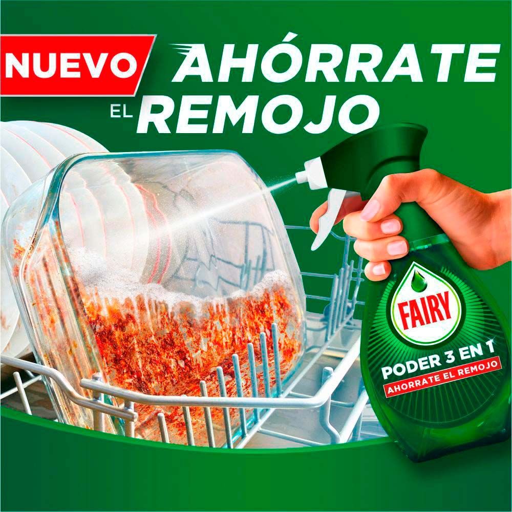 Spray de prato não impulsionante 3 em 1 500 ml - Image 3