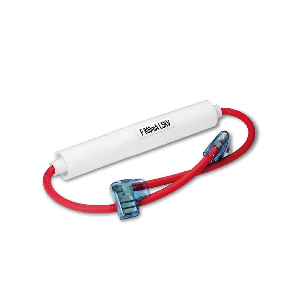 Fusível para micro-ondas 6x42mm 800mA/5KV
