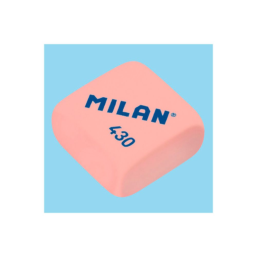 Pack de 30 borrachas MOD. 430 milão milan - Image 2