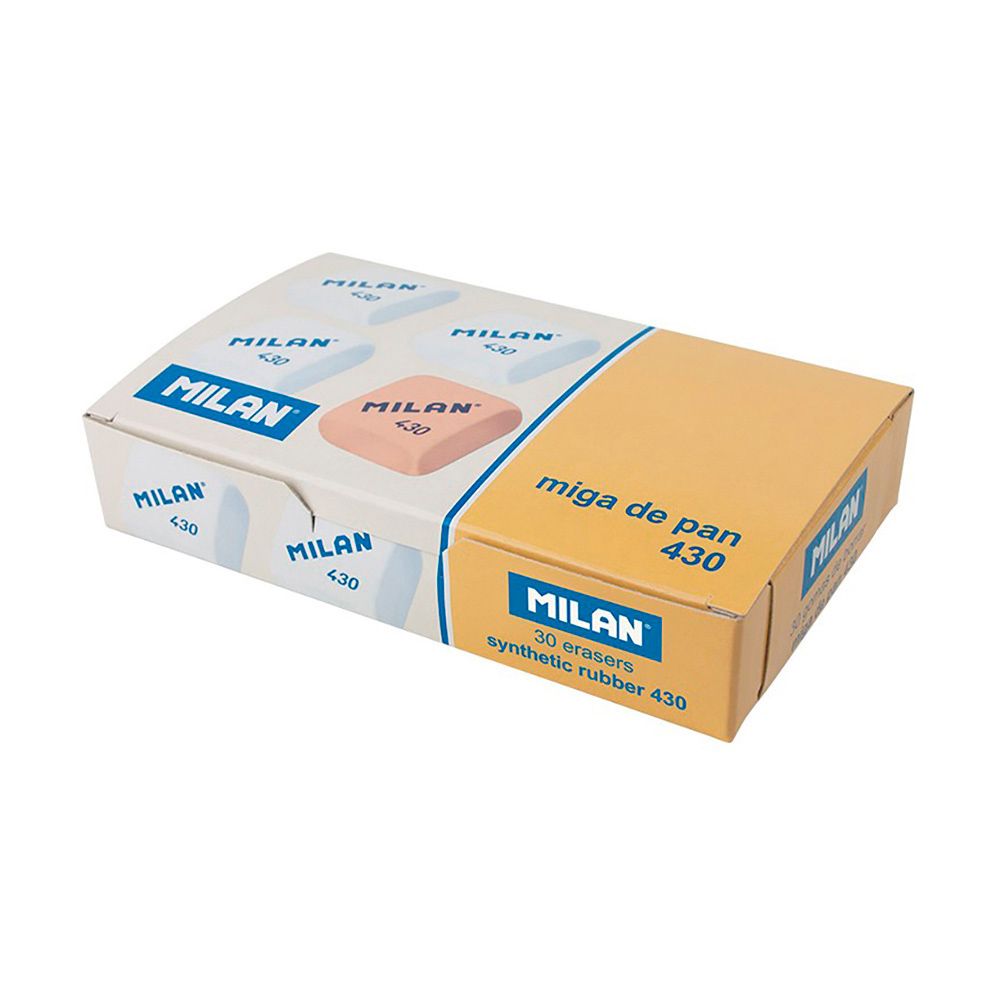 Pack de 30 borrachas MOD. 430 milão milan - Image 3