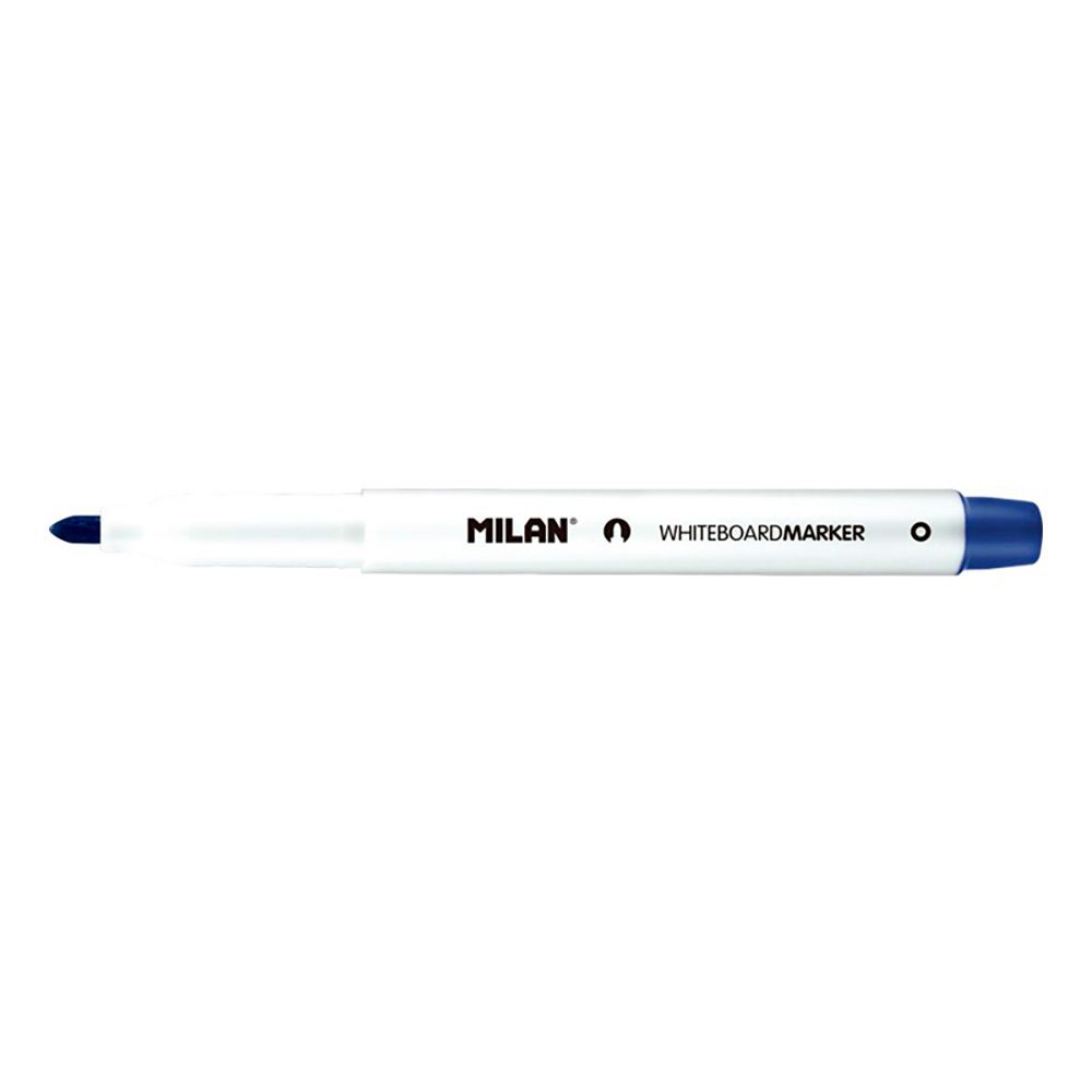 Rotuladores para pizarra blanca ø3,7 mm azul, caja 12 uds - Image 2