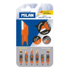 Sobresselente lâmina cerâmica para x-ato stick milan