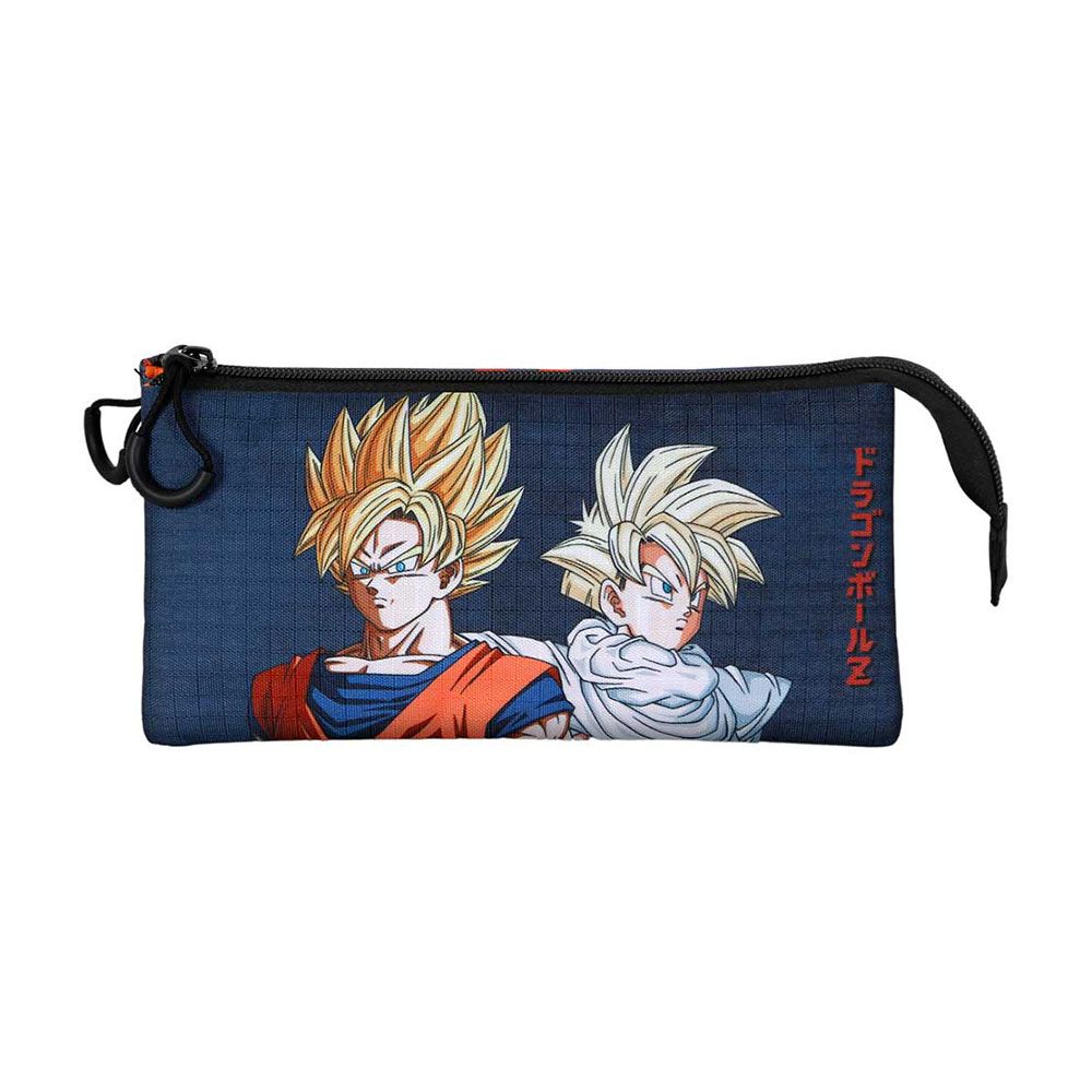 Estojo com 3 bolsos dragon ball. 1 L - Image 2