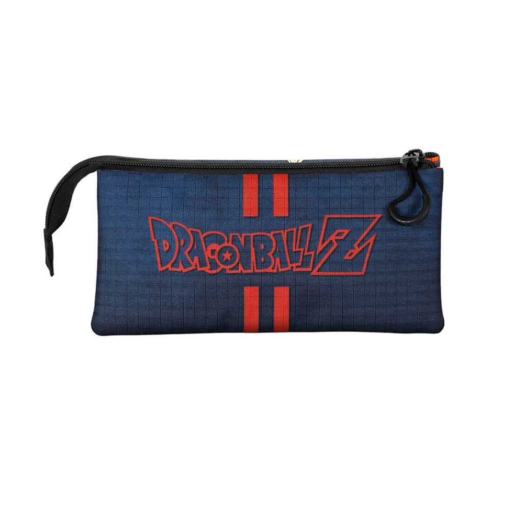 Estojo com 3 bolsos dragon ball. 1 L - Image 4