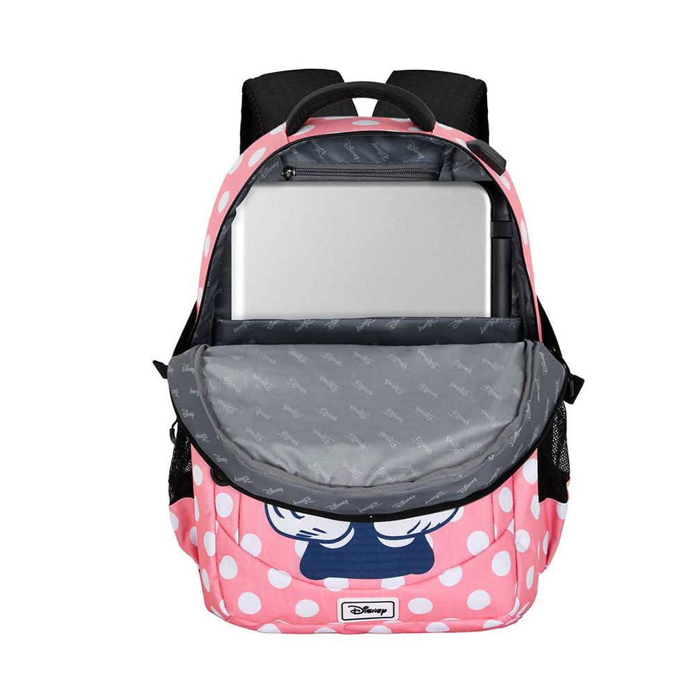 Mochila running plus minnie mouse closer. 32 L. karactermania - Image 2