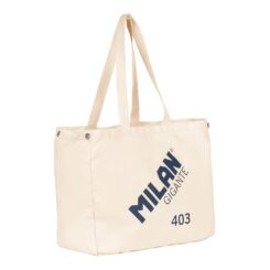 Sacola bege "milan® gigante 403 desde 1918"