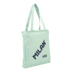 Bolsa de compras "milan® gigante 403 desde 1918" coleção verde