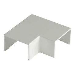 Ângulo plano para canal 40 x 70 mm