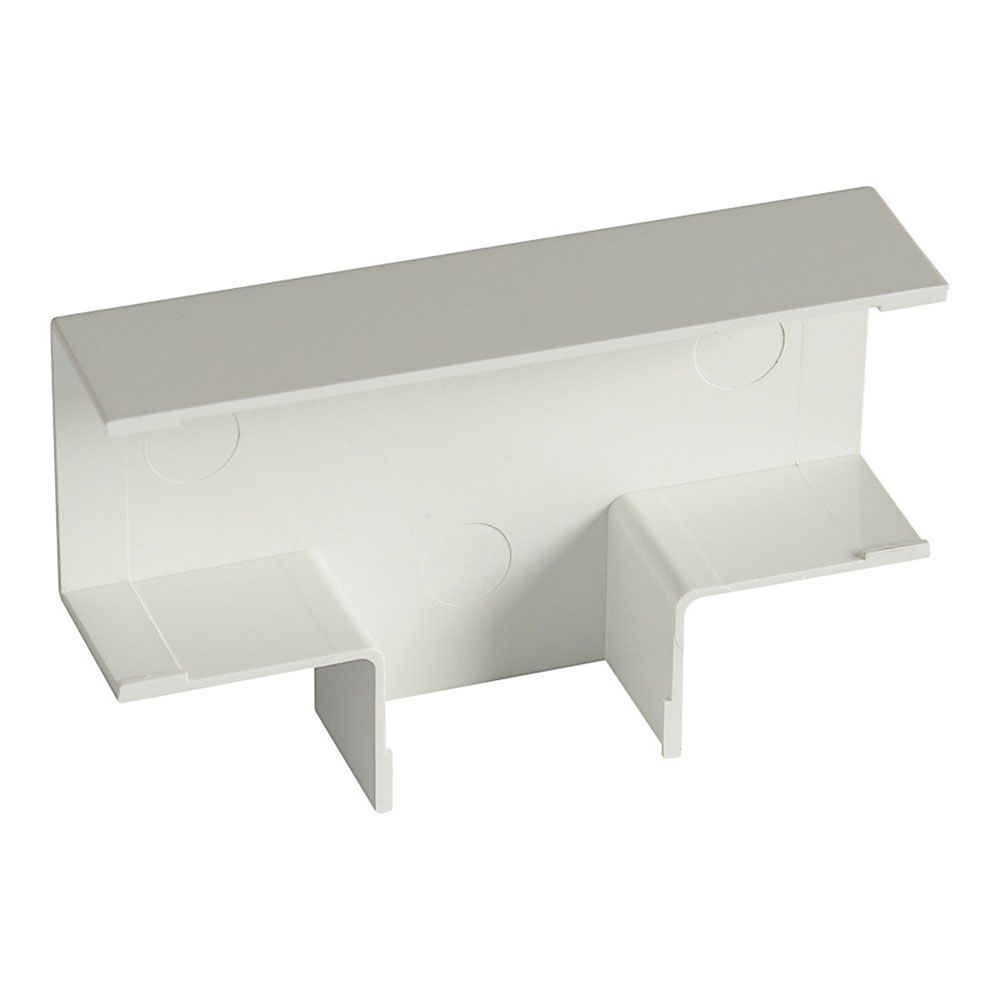 Ligação em T para canal de 60 x 60 mm
