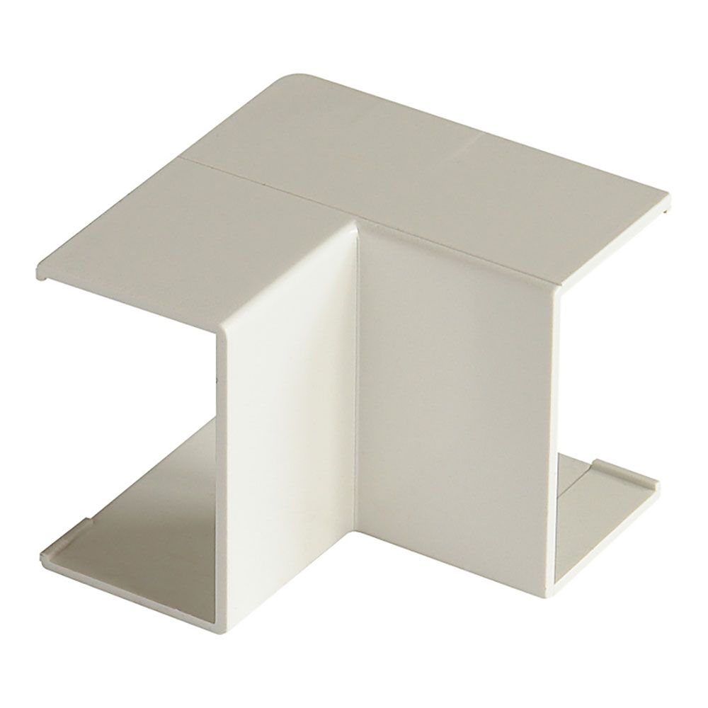 Ângulo interior para canal 60 x 100 mm
