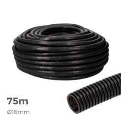 Tubo anelado para interior medida 16mm CE M-25 euro/m