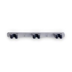 INOFIX Cabide triplo de vassoura 3033-2-000 (blister) inofix
