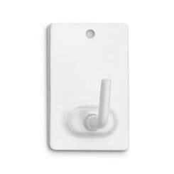 INOFIX Cabide adesivo branco 2040-2-000 (blister 2 unidades) inofix
