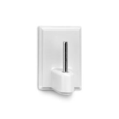 INOFIX Cabide adesivo para cortinas brancas 2042-2-000 (blister de 4 unidades) inofix