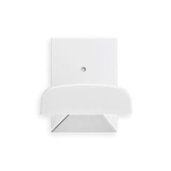 INOFIX Suporte adesivo metal-plástico grande (blister)