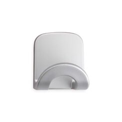 INOFIX Suporte adesivo em arco cromado (blister)