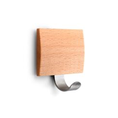 INOFIX Cabide adesivo de faia (blister)
