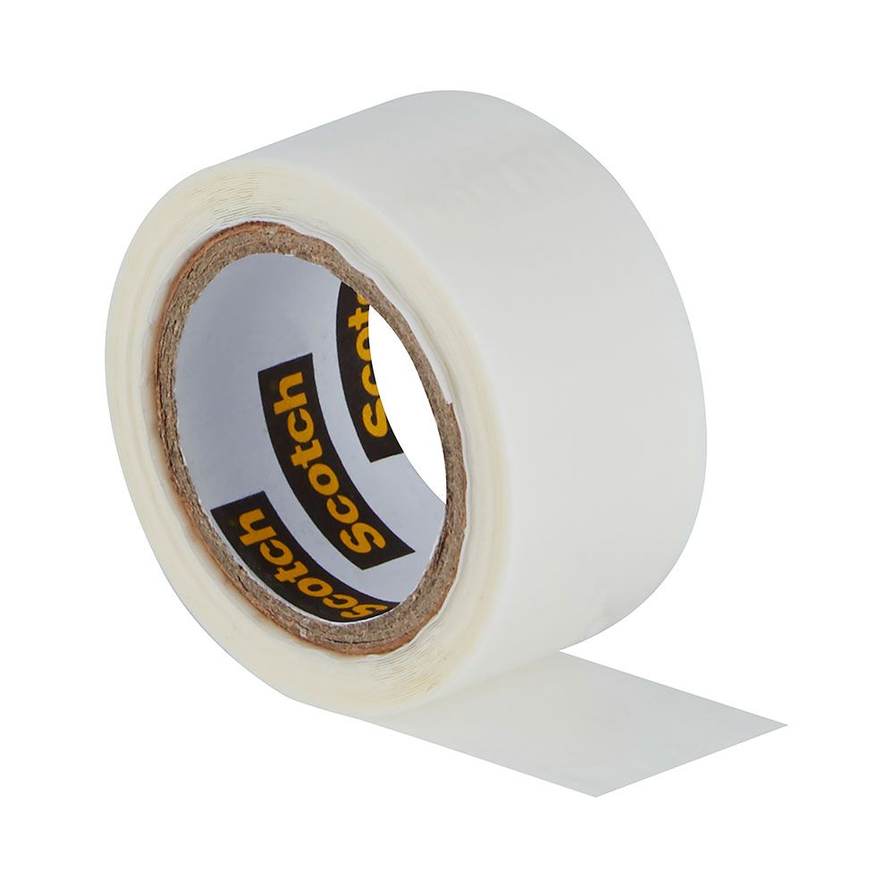 Fita adesiva universal extremium 3, BRANCO19 mm x 3 m - Image 2