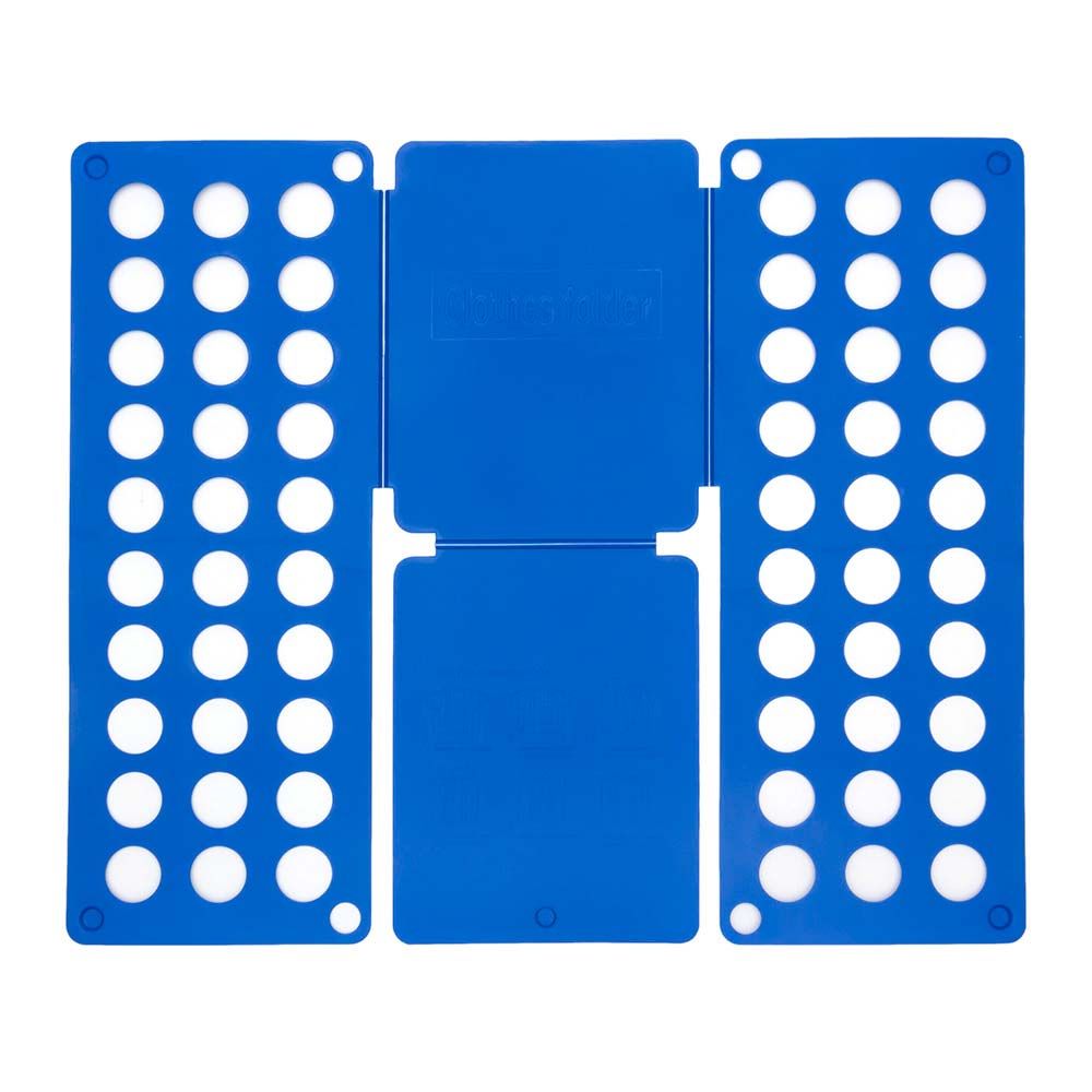 Dobrador de roupa, 22,5 x 59 x 1,5 cm