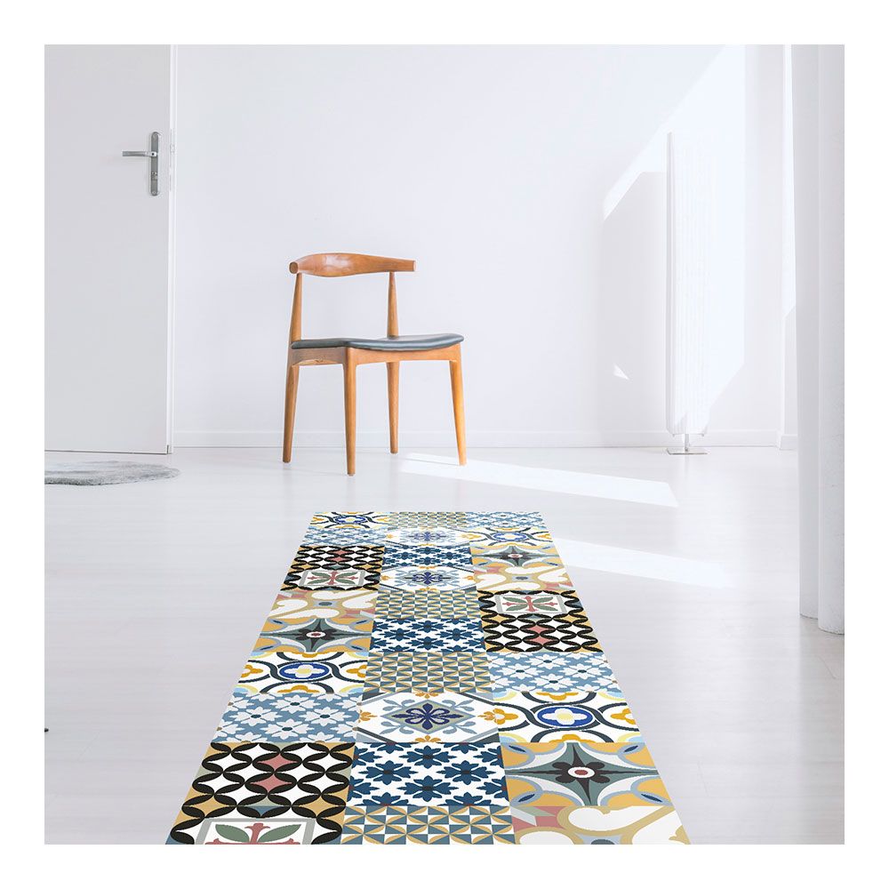 Tapete vinílico hidráulico 60 x 200 cm - Image 3