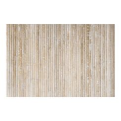 Tapete bambu gesso 120 x 180 cm