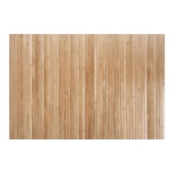 Tapete bambu natur 140 x 200 cm