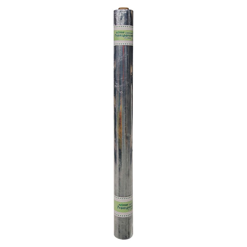 Rolo de plástico transparente 1,40 x 50 m - Image 2
