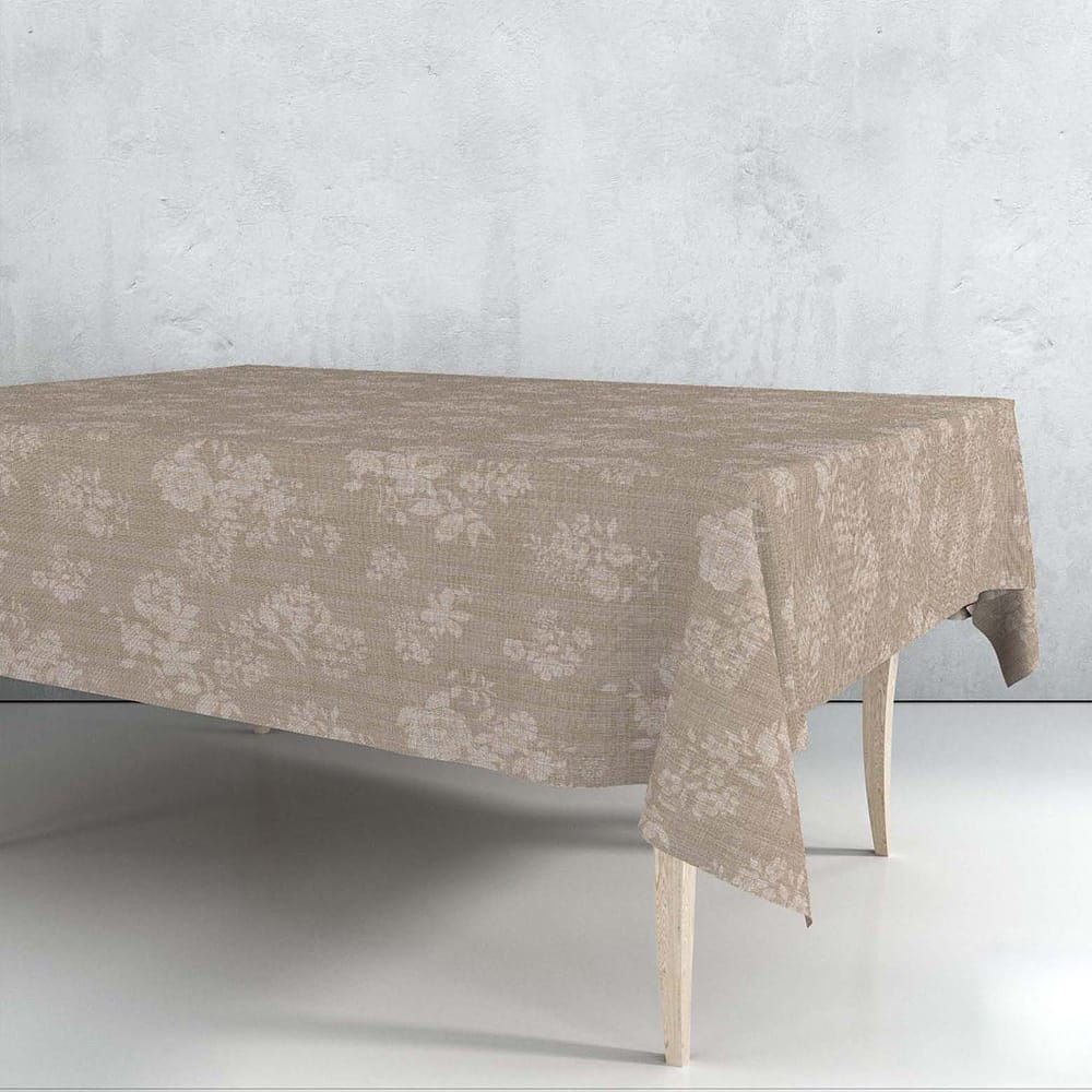 Toalha de mesa borracha bordada cores sortidas 140 x 220 cm - Image 5