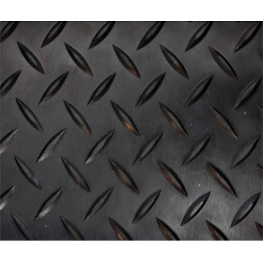 Piso borracha-borracha 1 x 10 m diamantes - Image 2